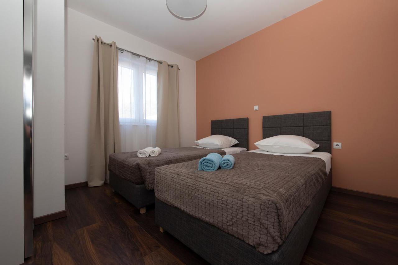 Villa View Jasna Rogoznica  Luaran gambar