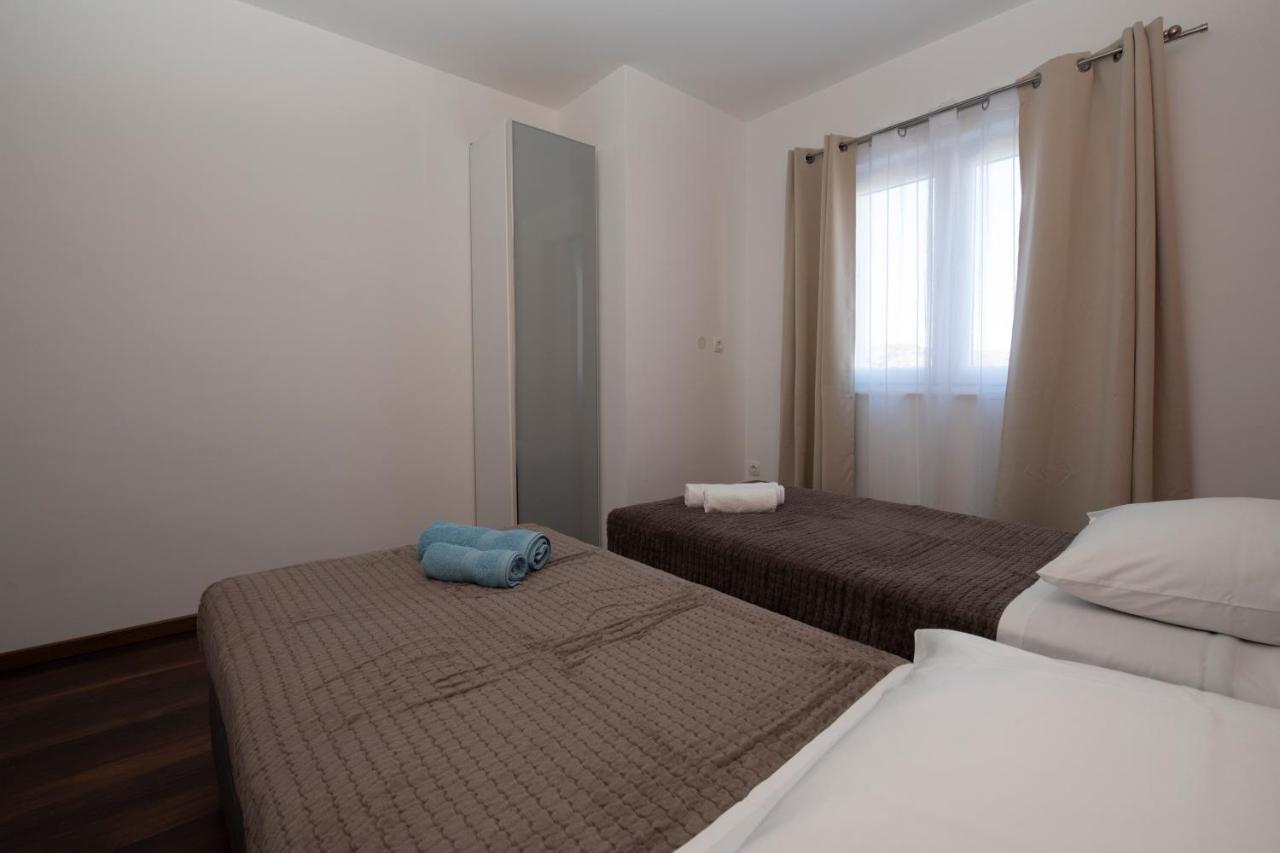 Villa View Jasna Rogoznica  Luaran gambar